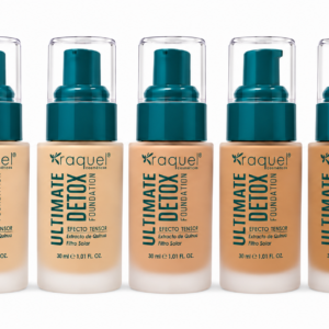 Base Líquida Ultimate Detox Foundation Raquel