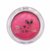 Rubor Compacto Glow Blush DOY Colors Rosa con Brocha y Espejo
