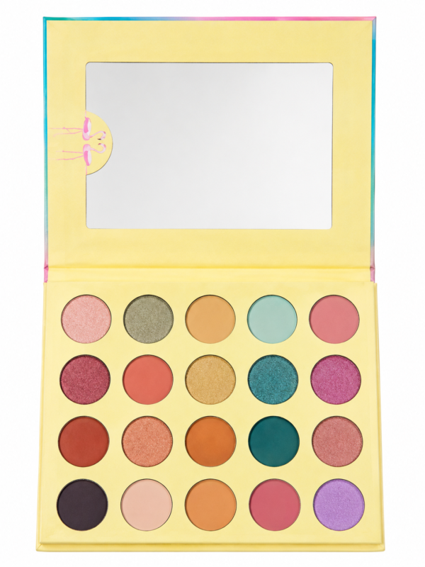 651bbafc-e307-4ea9-ad1e-134d125f7799 Paleta de Sombras OKALAN Paradise 20 Tonos