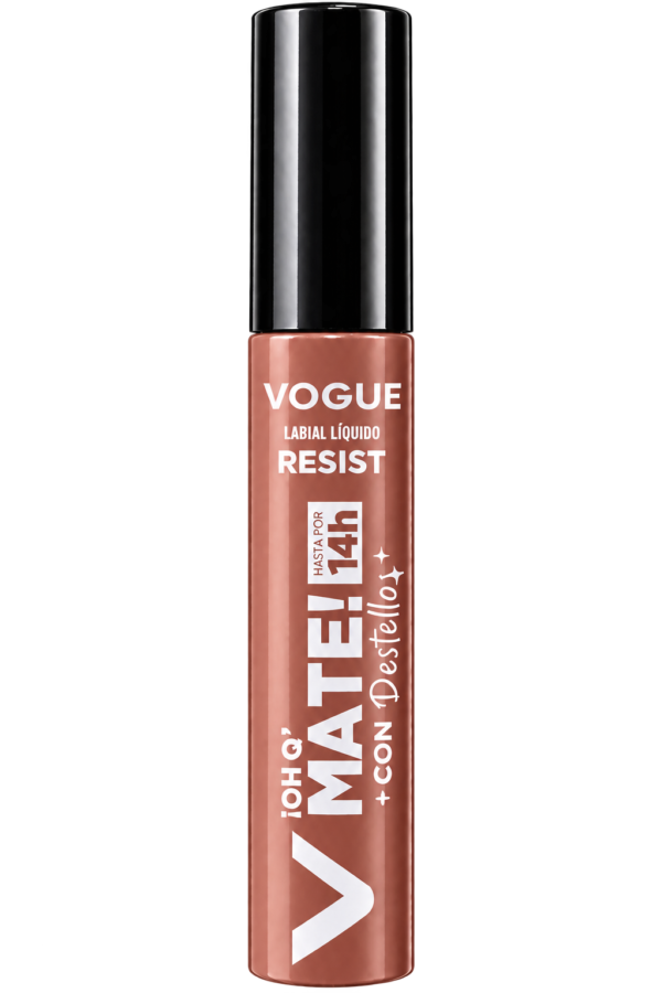 Labial Líquido Mate Vogue Resist 14H