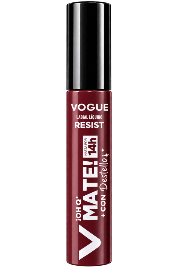 Labial Líquido Mate Vogue Resist 14H