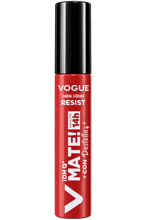 Labial Líquido Mate Vogue Resist 14H