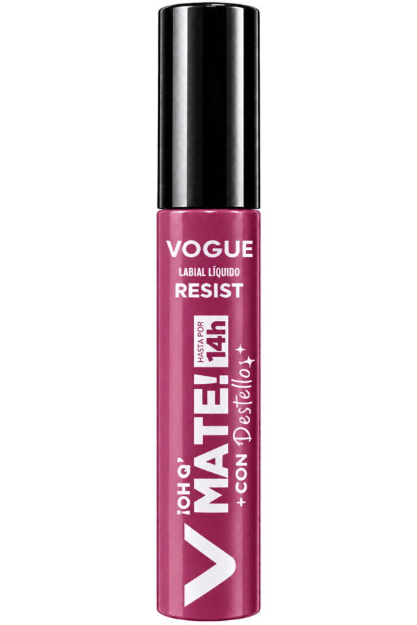 Labial Líquido Mate Vogue Resist 14H