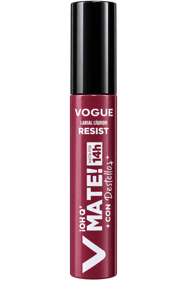 Labial Líquido Mate Vogue Resist 14H