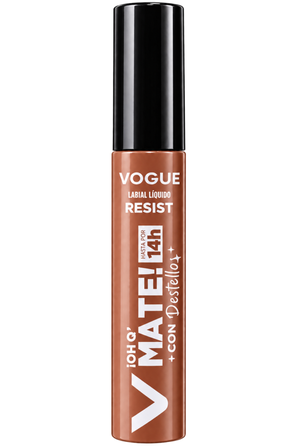 Labial Líquido Mate Vogue Resist 14H
