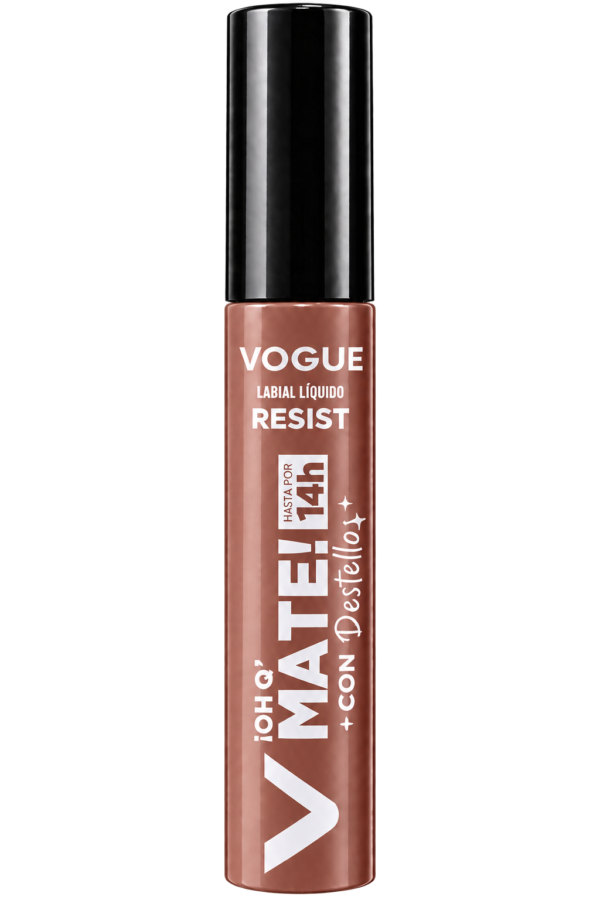 Labial Líquido Mate Vogue Resist 14H