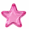 Estrella Mortero de Cristal Rosado para Mezcla de Acrílico y Nail Art