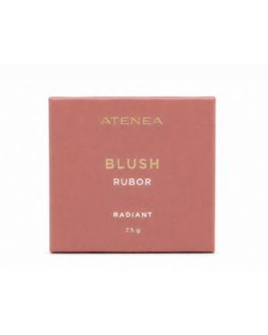 Rubor Compacto de Alta Pigmentación│ Atenea Blush Radiant