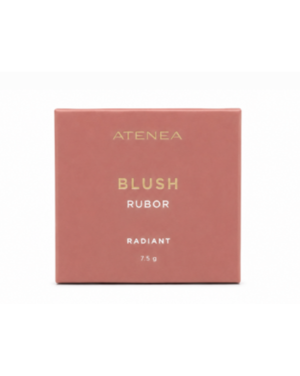 Rubor Compacto de Alta Pigmentación│ Atenea Blush Radiant