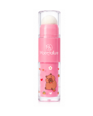 Rubor Líquido Mocallure con Esponja Aplicadora | Blush Líquido de Larga Duración