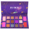 Paleta de Sombras Majestic Galaxy Qi Li Shi Yu