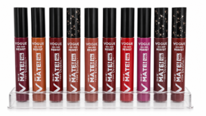 Labial Líquido Mate Vogue Resist 14H