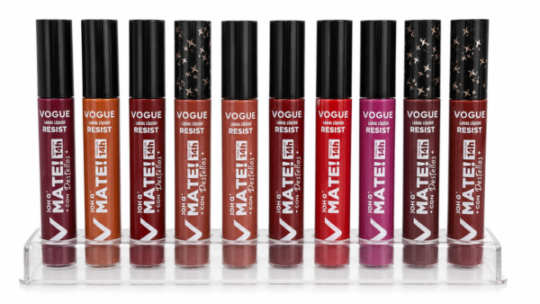 Labial Líquido Mate Vogue Resist 14H