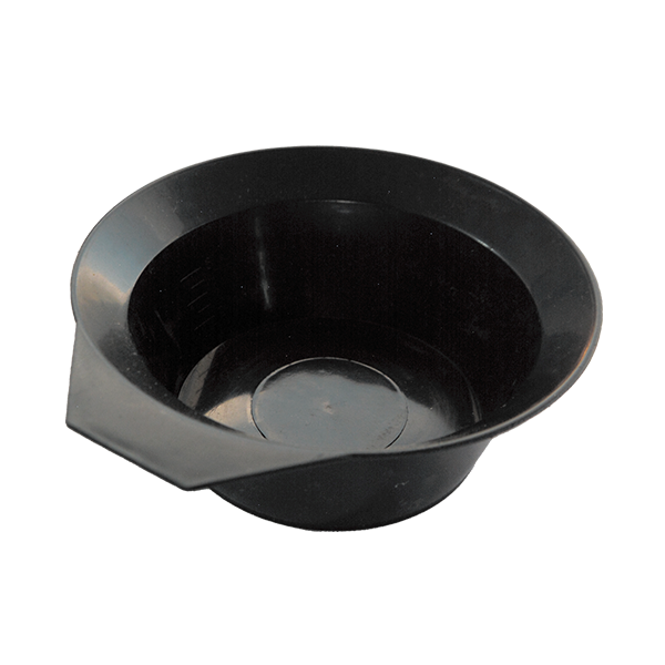 Bowl para Tinte 200 ml Basic Negro