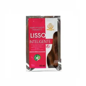 Lisso Inteligente Herbacol Alisado Progresivo y Permanente en Sachet de 15 ml