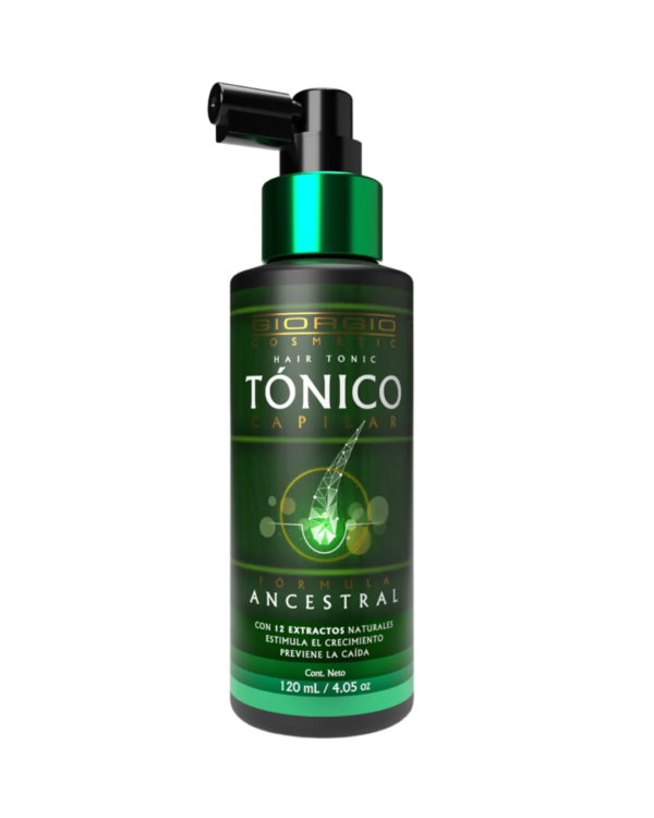 Tónico Capilar Giorgio Cosmetic Hair Tonic 120 ml
