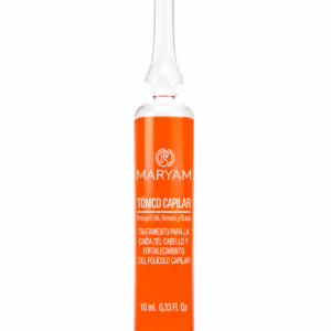 Ampolla Tónico Capilar Maryam con Romero 13 ml | Tratamiento para el Cabello