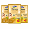 Shampoo Meicy Colors & Hidratación Beige Perla en Sachet 30 ml
