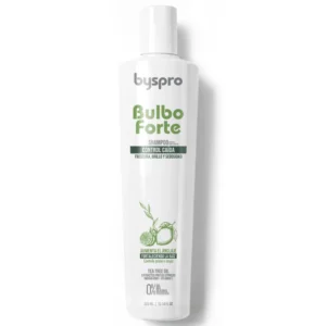 Shampoo Byspro Bulbo Forte Control Caída