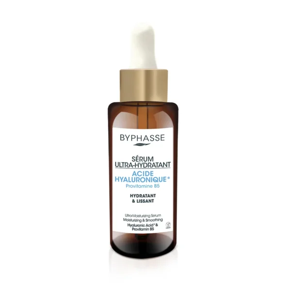 Sérum Byphasse Skin Booster Ácido Hialurónico + Provitamina B5 50 ml