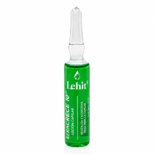 Ampolla de Loción Capilar Lehit Keracrece 10  de 13 ml | Anticaída y Crecimiento