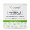 Polvo Facial Minerals Raquel con Caléndula y Filtro Solar 20 g
