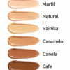 Corrector Líquido Ultimate Coverage Raquel 6,5 ml | Alta Cobertura