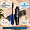 Pestañina Natural Pure Volumen 4D Raquel 14 ml | A Prueba de Agua