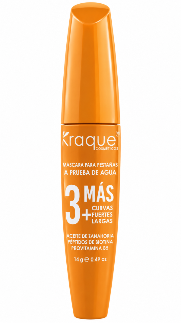 Pestañina 3 Más Raquel | Curvas Fuertes y Largas 14 g