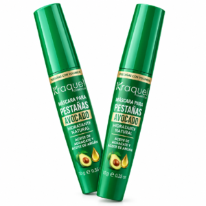 Pestañina Avocado Raquel 10 ml | Aceite de Aguacate y Argán