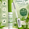 Máscara Transparente para Pestañas y Cejas Raquel Bambú + Sérum 6 ml
