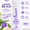 Champú Capilar de Ajo Vitalizante Meicy’s Pro 550 ml