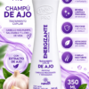 Tratamiento Capilar de Ajo Meicy’s Pro 350 ml | Cabello Procesado y Tinturado