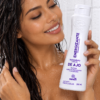 Tratamiento Capilar de Ajo Meicy’s Pro 350 ml | Cabello Procesado y Tinturado