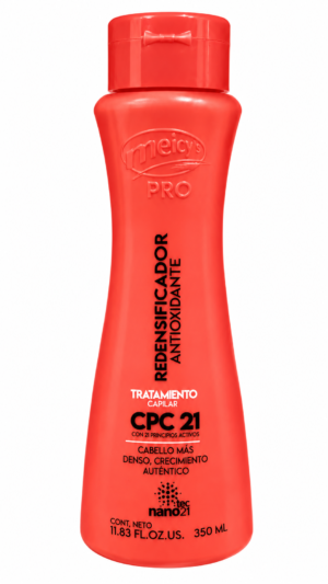 Tratamiento Capilar Meicy’s Pro Redensificador Antioxidante CPC 21 350 ml