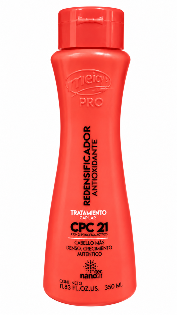 ChatGPT Image 16 sept 2026, 04_34_20 p.m. Tratamiento Capilar Meicy’s Pro Redensificador Antioxidante CPC 21 350 ml