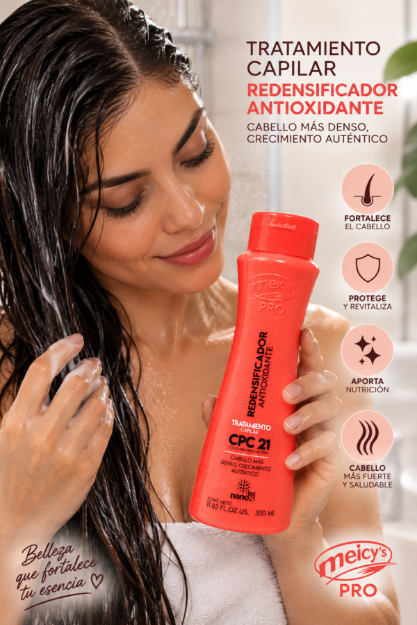ChatGPT Image 16 sept 2026, 04_36_04 p.m. Tratamiento Capilar Meicy’s Pro Redensificador Antioxidante CPC 21 350 ml