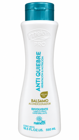 Bálsamo Acondicionador Meicy’s Pro Anti Quiebre 550 ml | Hidratación y Nutrición