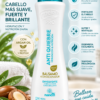 Bálsamo Acondicionador Meicy’s Pro Anti Quiebre 550 ml | Hidratación y Nutrición