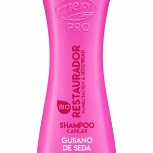 Champú Restaurador Meicy’s Pro Gusano de Seda 550 ml | Hidratación y Sedosidad