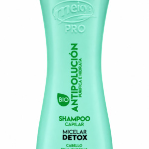 Champú Micelar Detox Meicy’s Pro Antipolución 550 ml | Purifica e Hidrata